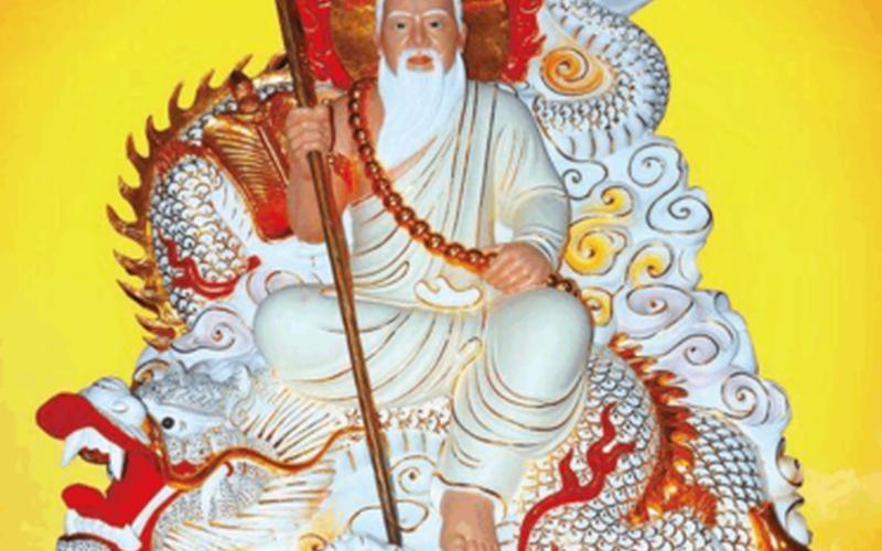 白龙王是什么-白龙王是什么神仙