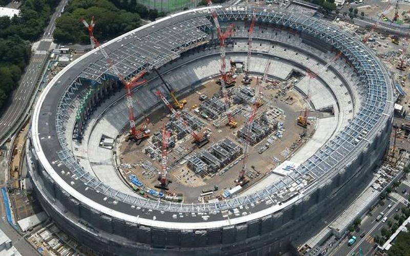 東京奧運場館挖出187具人骨-東京奧運場館挖出187具人骨尸