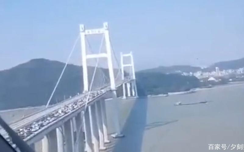 广东虎门大桥发生异常抖动(广东虎门大桥发生异常抖动原因)