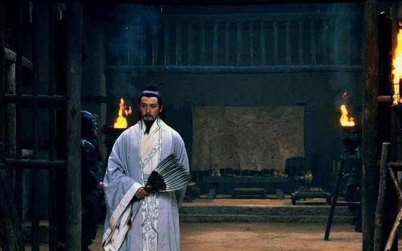 郭嘉和诸葛亮;郭嘉和诸葛亮交过手吗