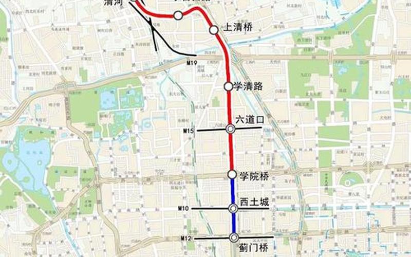 昌平線二期(昌平線二期開通運營)