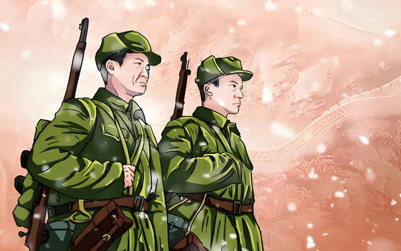 长津湖 背后的历史;长津湖 背后的历史人物