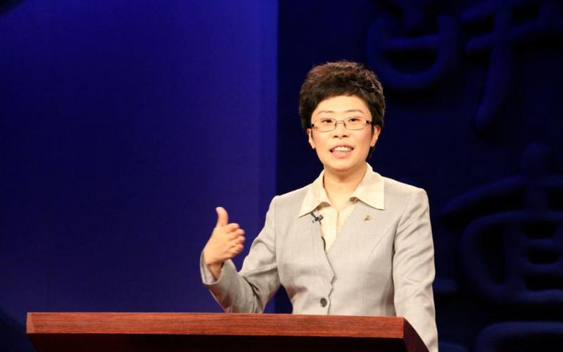 百家讲坛蒙曼;百家讲坛蒙曼隋唐系列