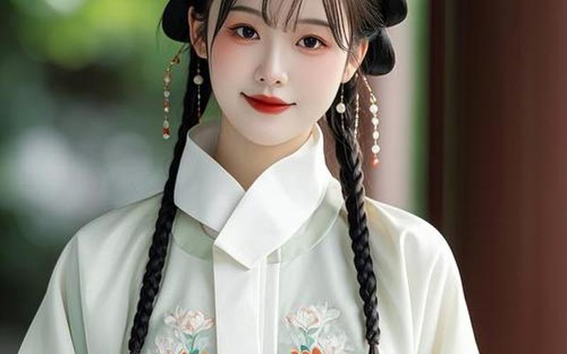 古代女子的發髻;古代女子的發髻用自己的頭發嗎