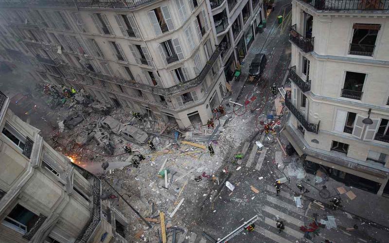 巴黎地鐵站爆炸_2·8巴黎地鐵站爆炸事件