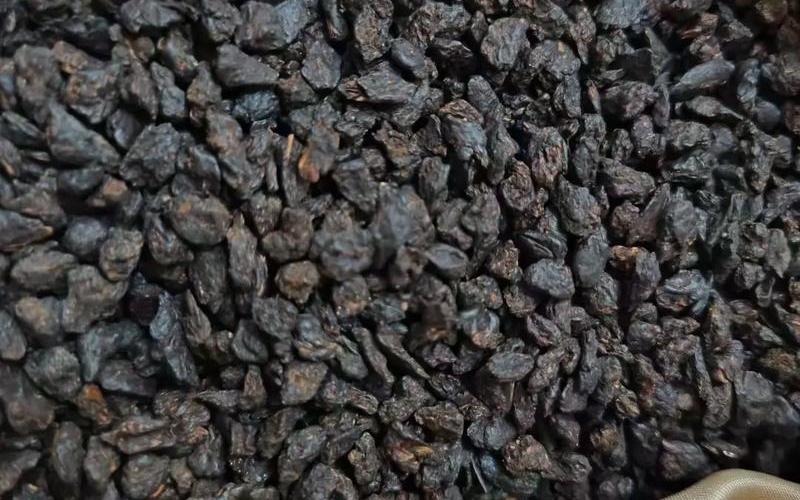 茶化石属于什么茶;碎银子茶化石属于什么茶