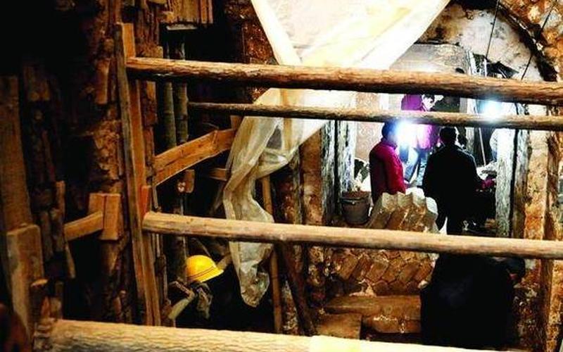 曹操墓发掘_曹操墓发掘全程视频