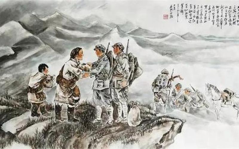 古稀爬雪山(古人爬雪山)