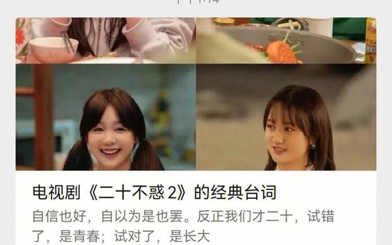 二十不惑三十而立四十-二十不惑三十而立四十什么电视剧