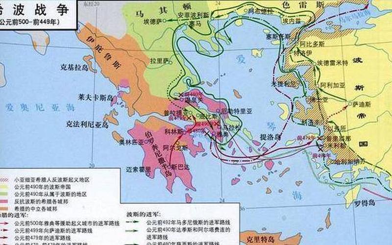 古希腊文明_古希腊文明距今多少年