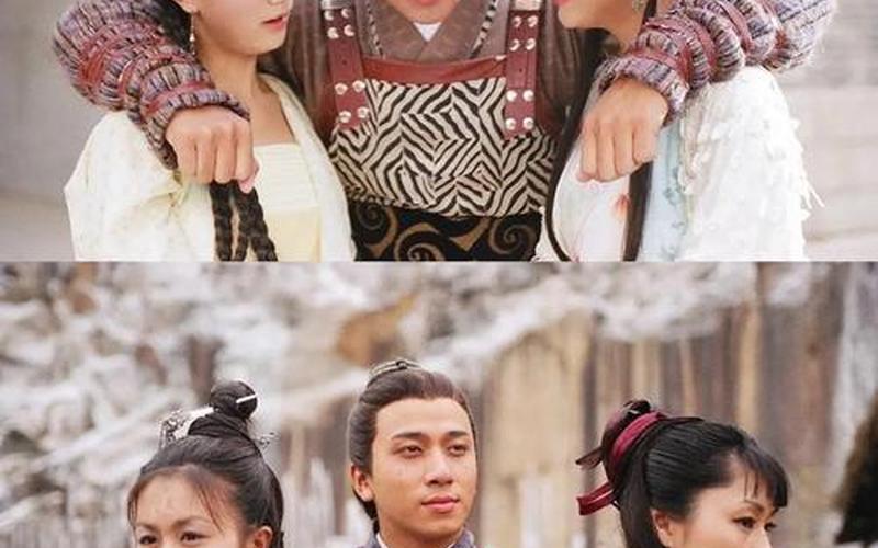 大唐双龙传(大唐双龙传演员表)
