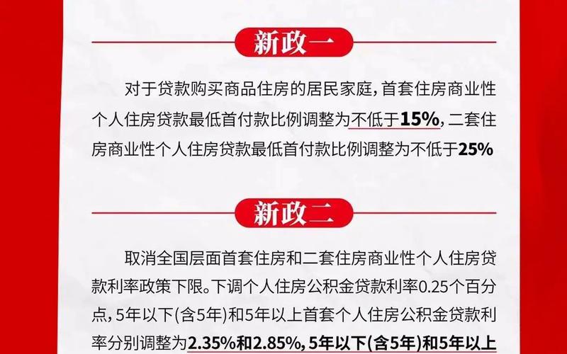 官方落实降低首套房首付比例_官方落实降低首套房首付比例政策