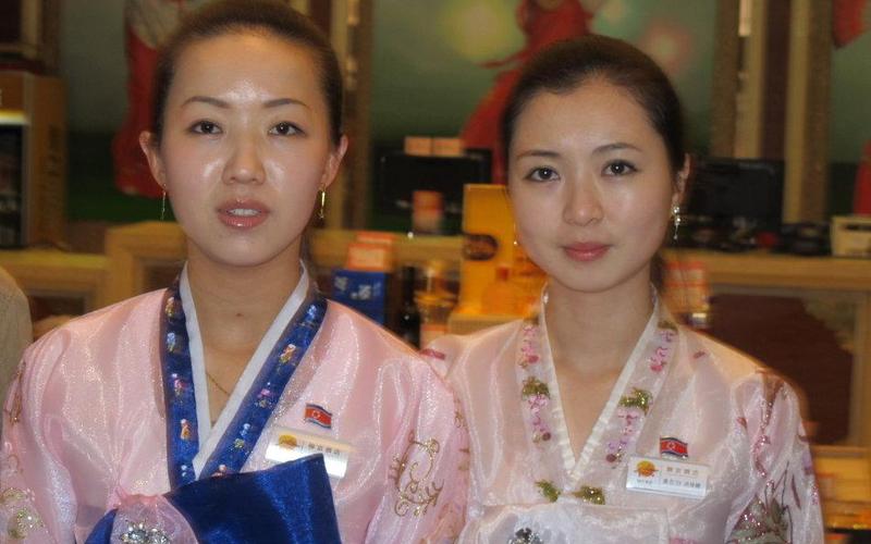 北朝鮮高級売春女(北朝鮮高級買賣春女中文)