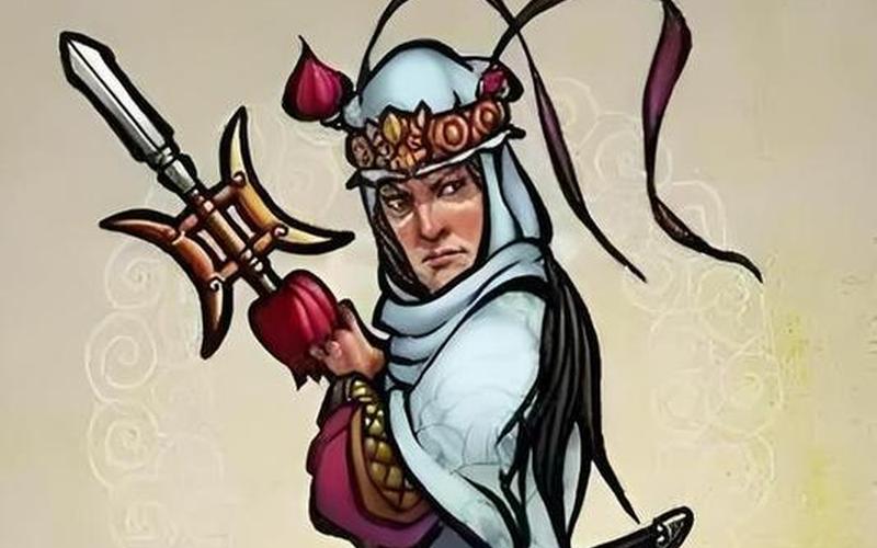 方腊手下大将-水浒传方腊手下大将