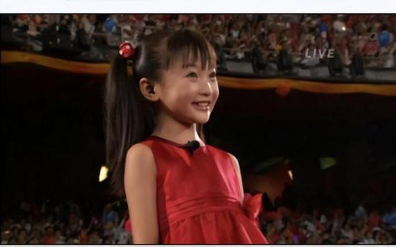 奥运会开幕式林妙可;奥运会开幕式林妙可简介