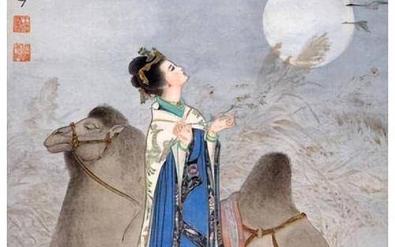 曹操蔡文姬-曹操与蔡文姬差多少岁