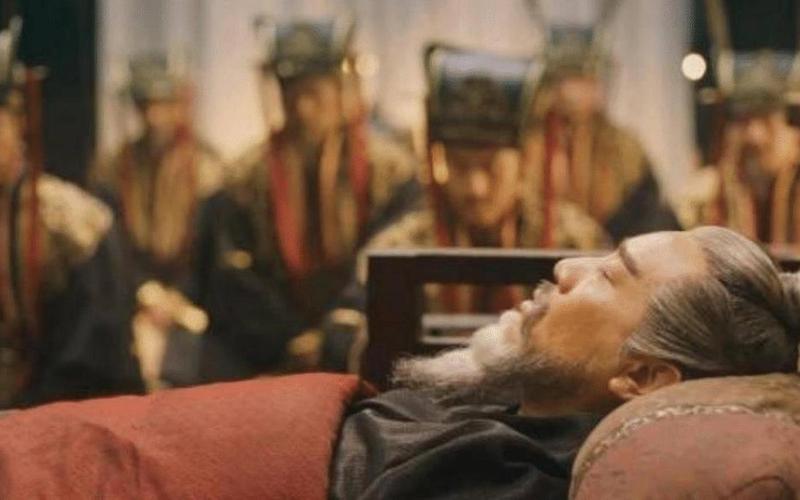曹操是怎么死的;曹操是被誰殺死的