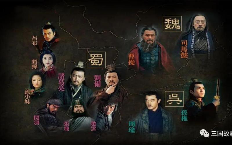 曹操五大谋士;曹操五大谋士排名