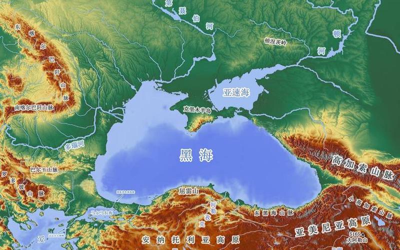 巴爾干半島_巴爾干半島有哪些國家