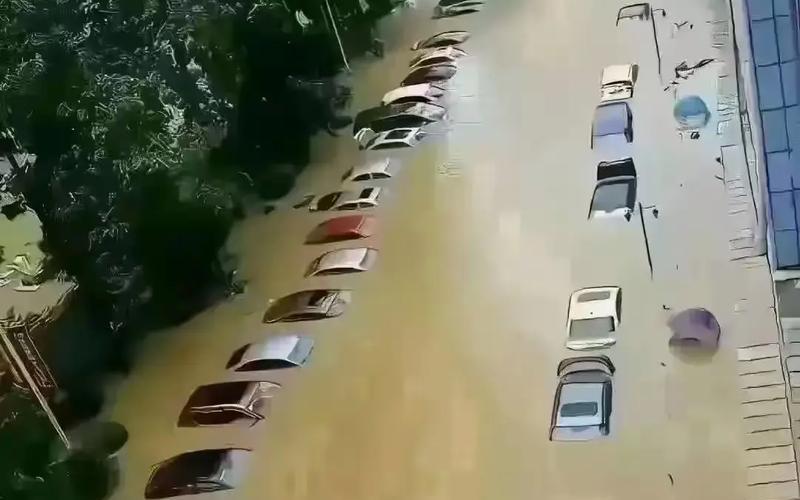 广西桂林强降雨-广西桂林强降雨来袭