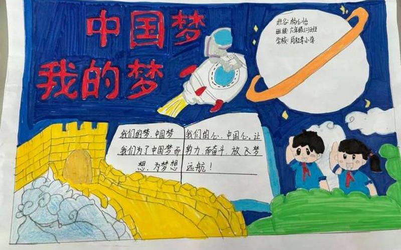 关于共筑中国梦手抄报的信息(关于共筑中国梦的手抄报简单版)