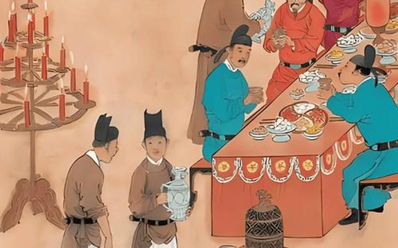 古人過年餐桌上較少出現的肉_古代人過年餐桌上較少出現的肉