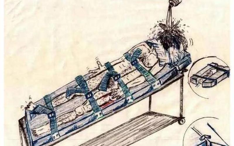古代的剔骨之刑是指什么_古代的剔骨之刑是指什么意思