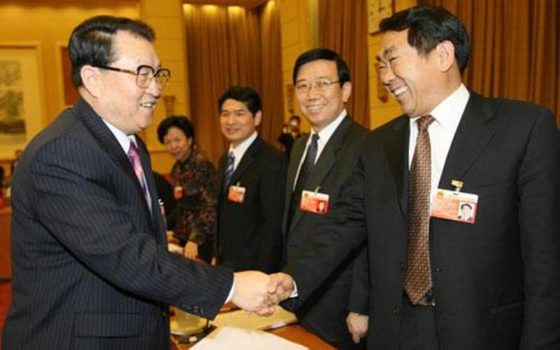 十届常委