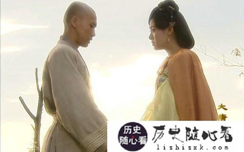 辩机和尚和高阳公主_辩机和尚和高阳公主的故事
