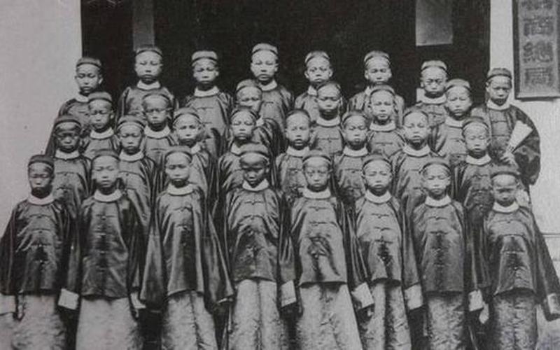 庚子赔款留学生(庚子赔款留学生什么意思)