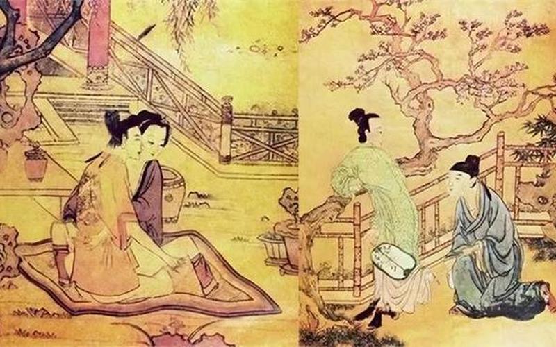 古人对行房的精彩描写;古人对行房的精彩描写是什么
