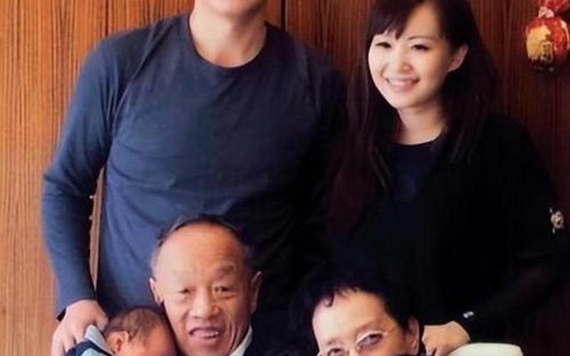 关于李肇星的儿子的信息;李肇的儿子