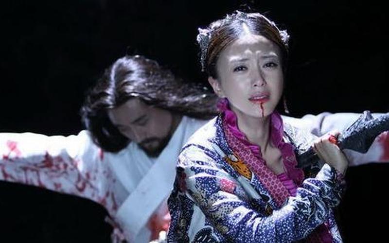 大唐女将樊梨花大结局-大唐女将樊梨花大结局生子