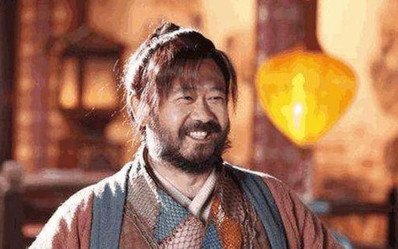 程咬金是怎么死的(程咬金是什么死的)
