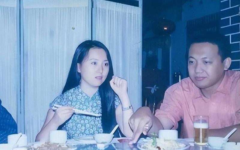陈晓旭之一任丈夫(陈晓旭之一任丈夫的照片)