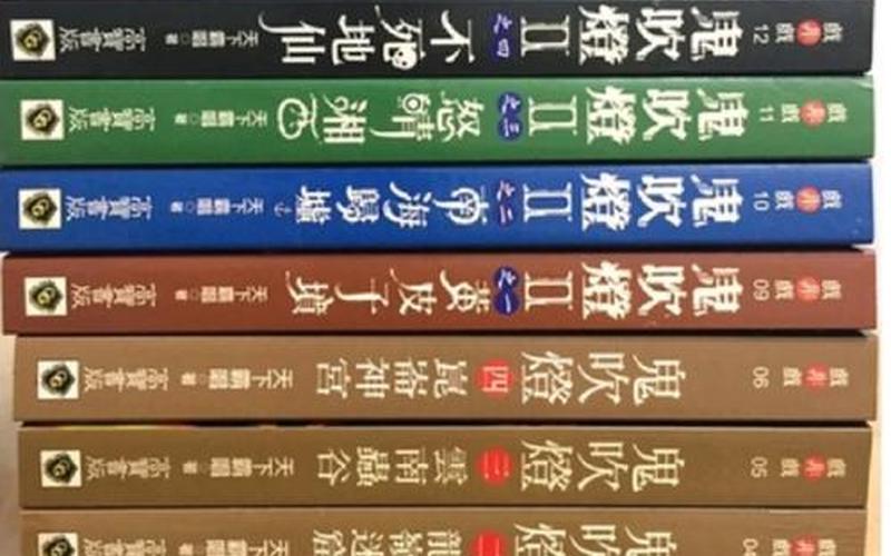 鬼吹灯八部剧情详解(鬼吹灯八部剧情详解分集介绍)