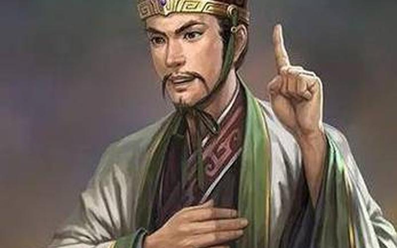 曹操的谋士(曹操的谋士荀彧)