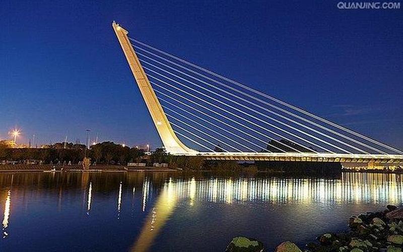 阿基米德橋;阿基米德橋圖片