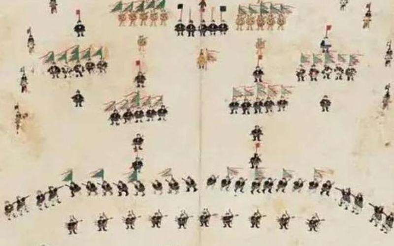 古代陣法有哪些_古代陣法有哪些？