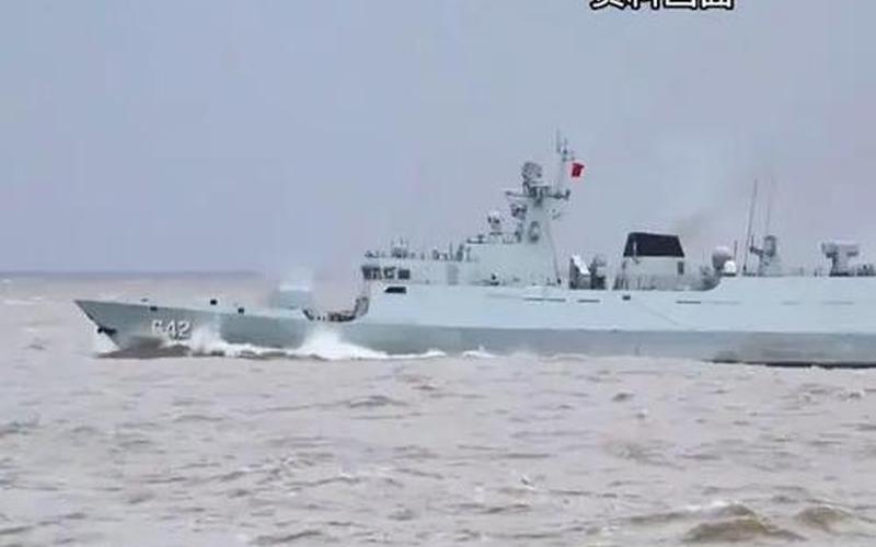 关于台媒-美舰穿航台湾海峡的信息(美舰艇穿航台湾海峡的特点)