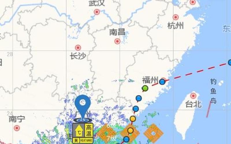 第9号台风卢碧生成;第9号台风卢碧生成时间