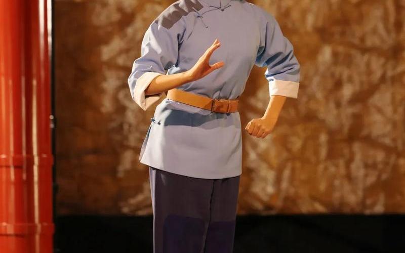 革命樣板戲(革命樣板戲劇照)