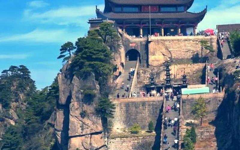 安徽九華山_安徽九華山什么時候去更好