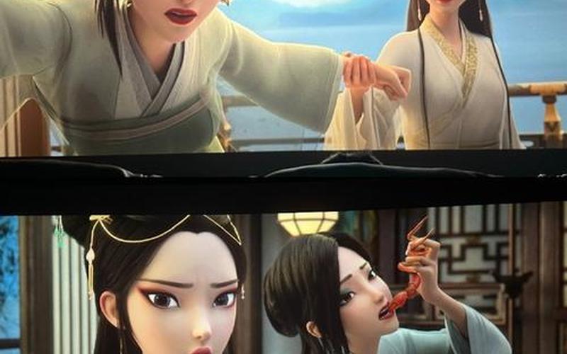 白娘子推销山寨机_白娘子推销手机