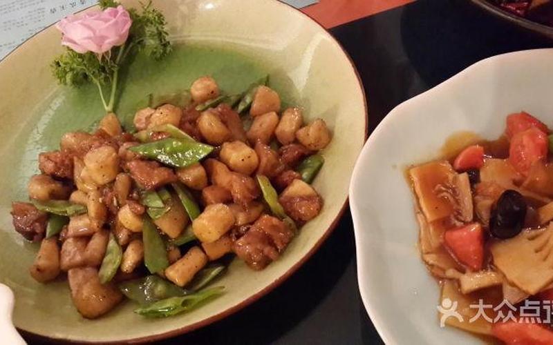 并蒂莲素食会馆-并蒂莲素食(五大道店)怎么样