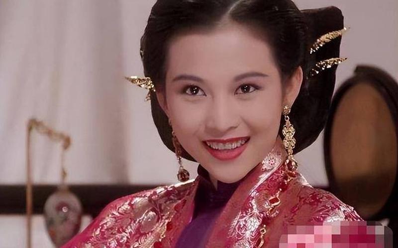 蔡少芬的过去-蔡少芬的过去刘銮雄