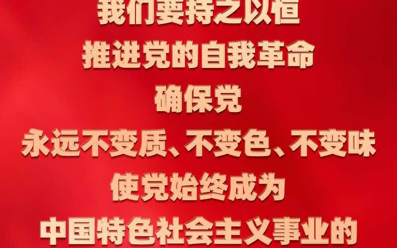 对党忠诚老实_对党忠诚老实的句子