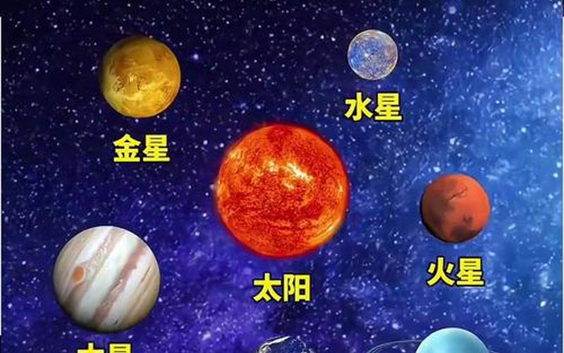 八大行星排列順序_八大行星排列順序口訣