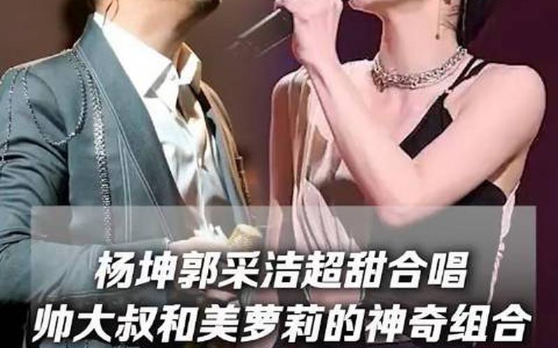 丁丁和杨坤(丁丁和杨坤合唱歌曲)