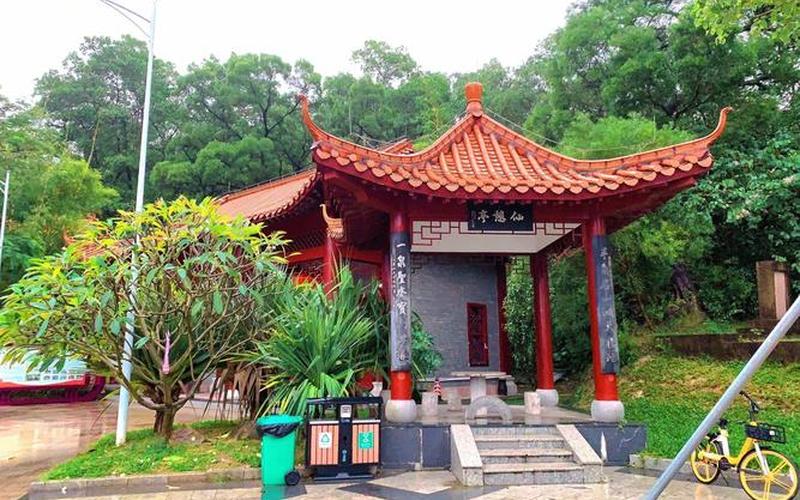 东莞神仙水_东莞神仙水公园在哪里